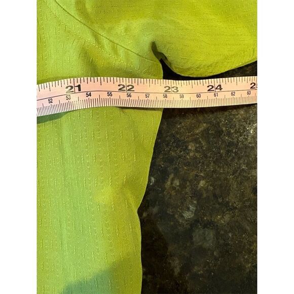 Marmot Men's L Green Short Sleeve Button-Up Shirt Casual Summer - Picture 9 of 10